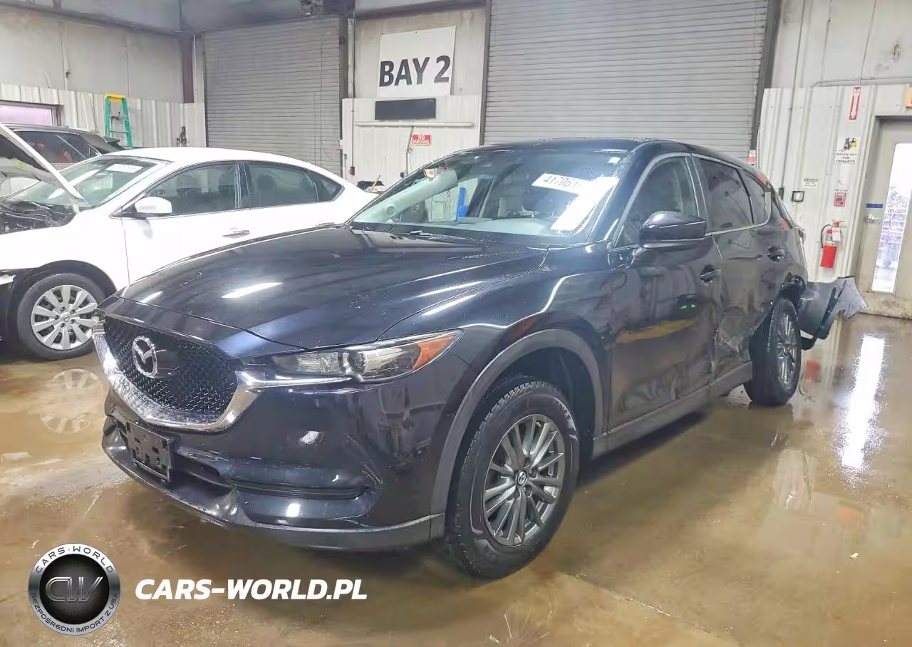 2017 Mazda Cx-5 Touring