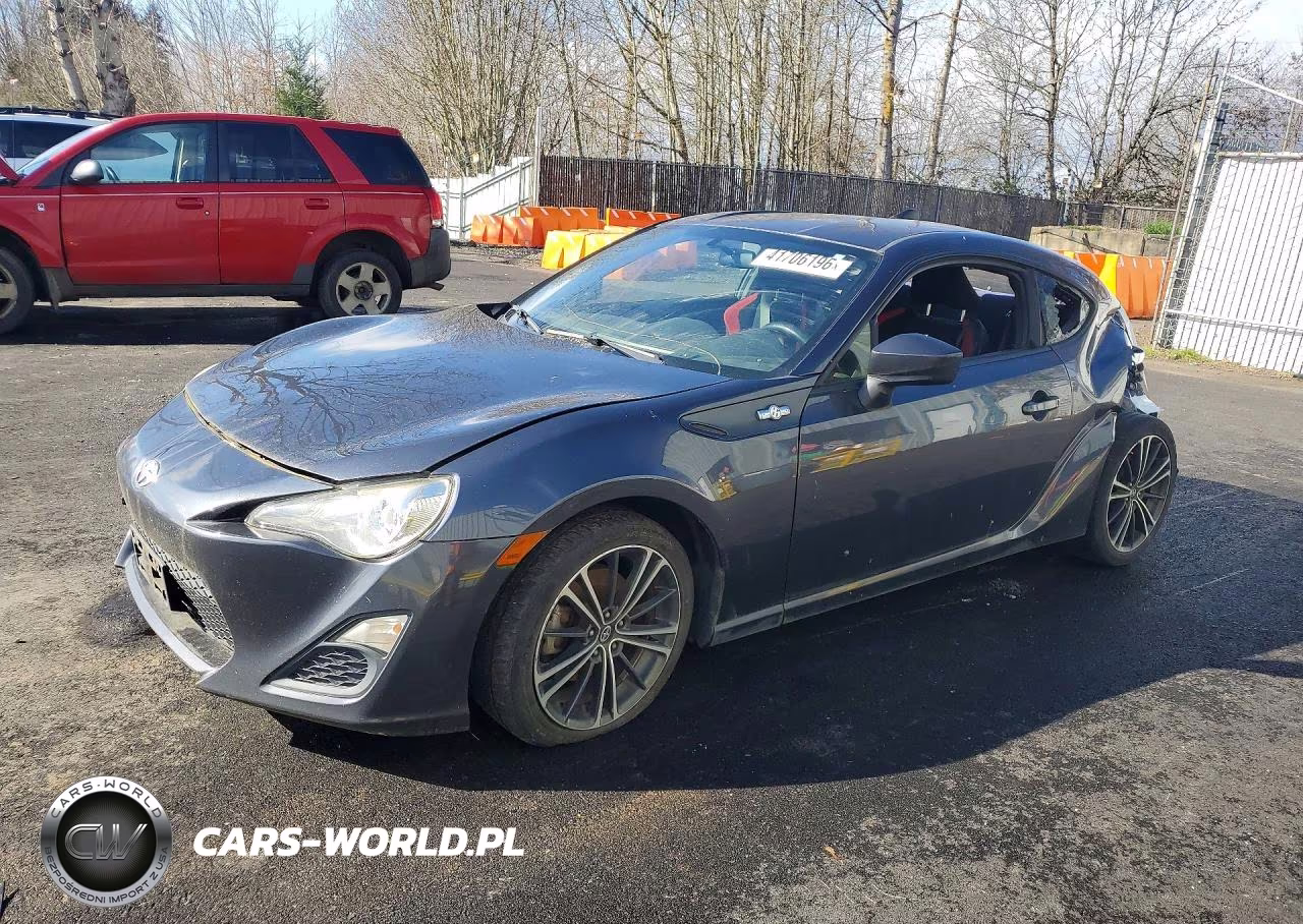 2015 Scion Fr-S Base
