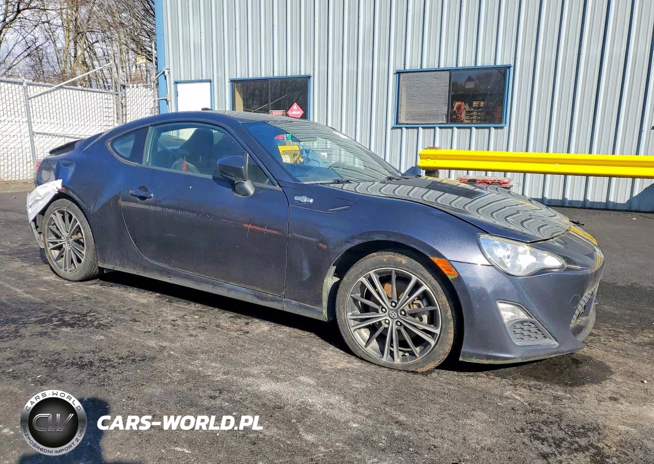 2015 Scion Fr-S Base VIN:JF1ZNAA1XF8700632 - 4