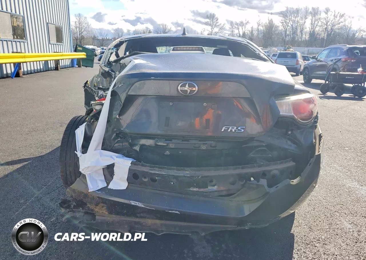 2015 Scion Fr-S Base VIN:JF1ZNAA1XF8700632 - 6