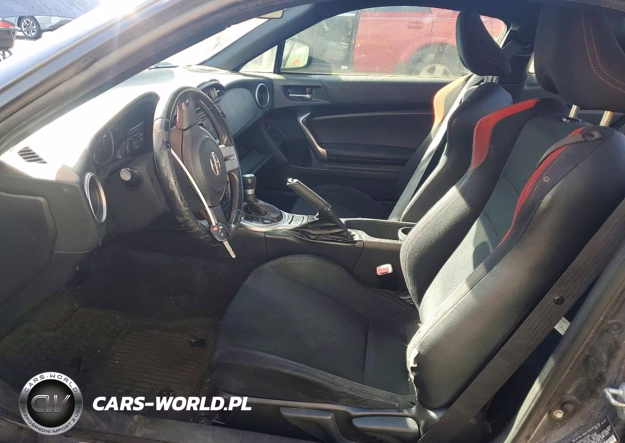 2015 Scion Fr-S Base VIN:JF1ZNAA1XF8700632 - 7