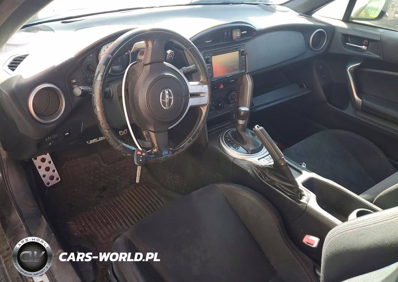 2015 Scion Fr-S Base VIN:JF1ZNAA1XF8700632 - 8