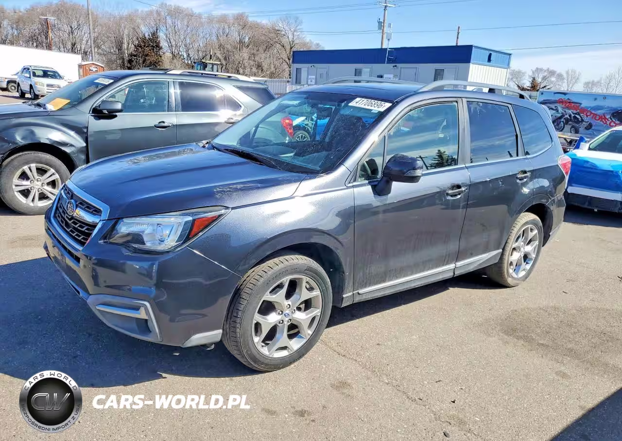 2017 Subaru Forest 2.5