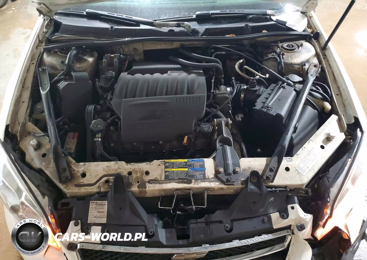 2007 Chevrolet Impala Super Sport VIN:2G1WD58CX79246489 - 11