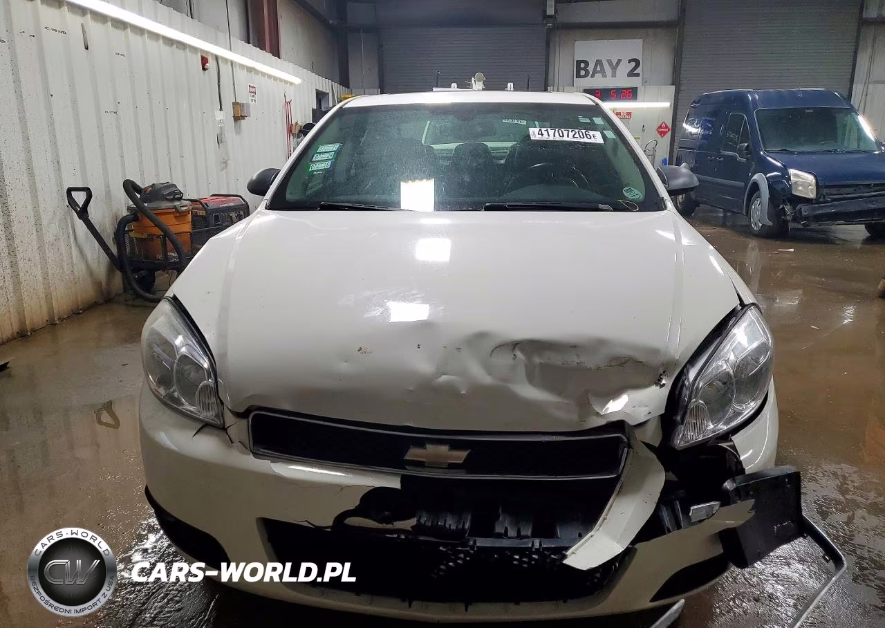 2007 Chevrolet Impala Super Sport VIN:2G1WD58CX79246489 - 5
