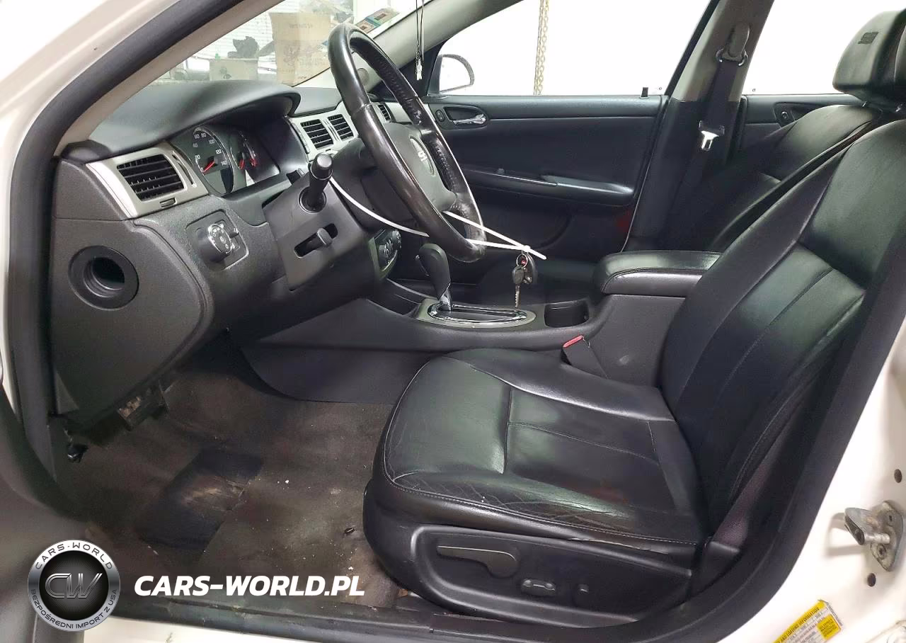 2007 Chevrolet Impala Super Sport VIN:2G1WD58CX79246489 - 7