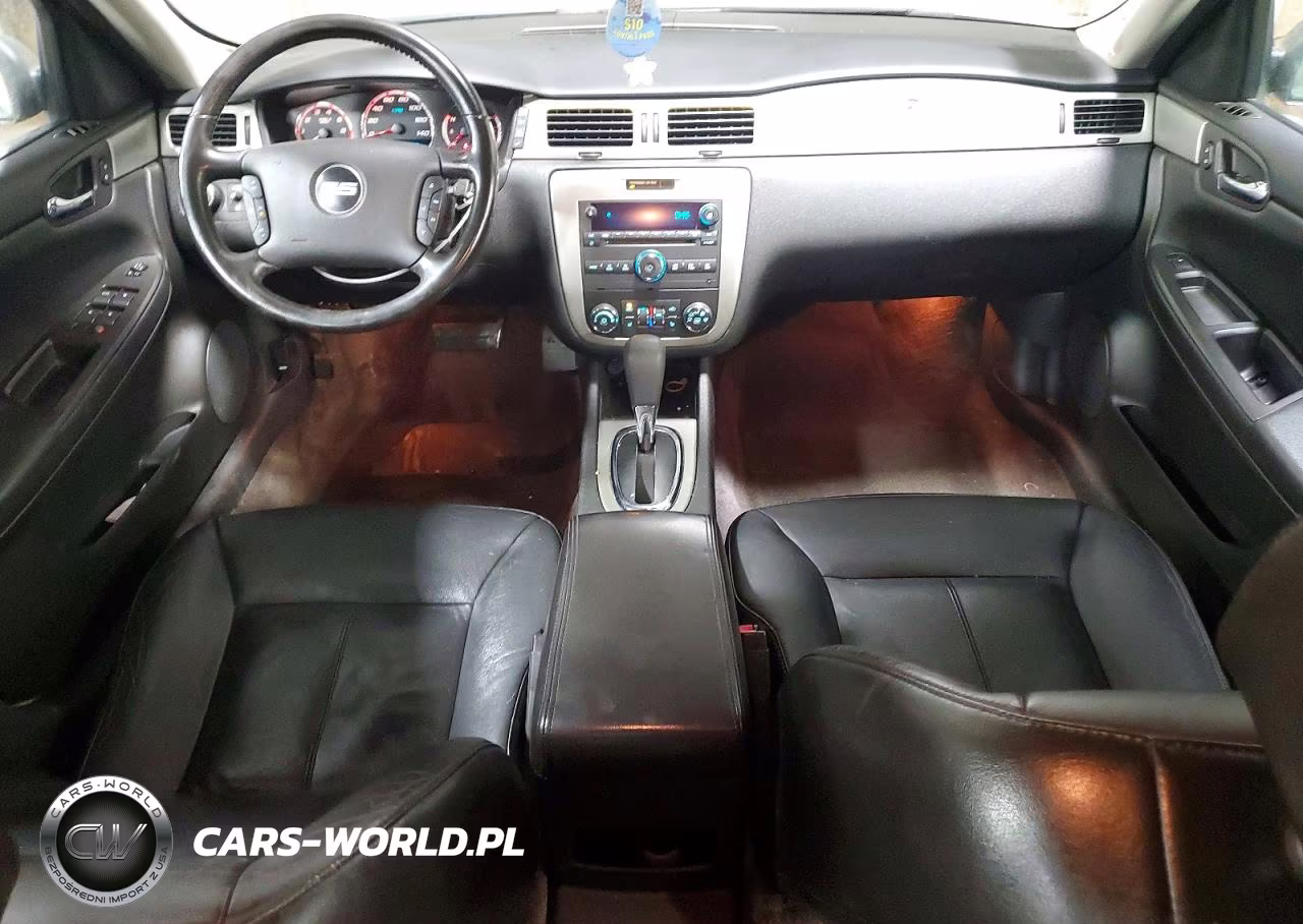 2007 Chevrolet Impala Super Sport VIN:2G1WD58CX79246489 - 8