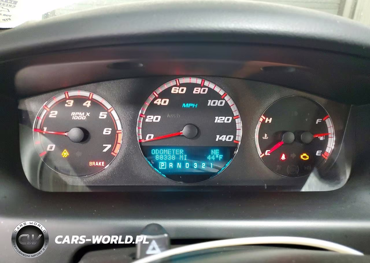 2007 Chevrolet Impala Super Sport VIN:2G1WD58CX79246489 - 9