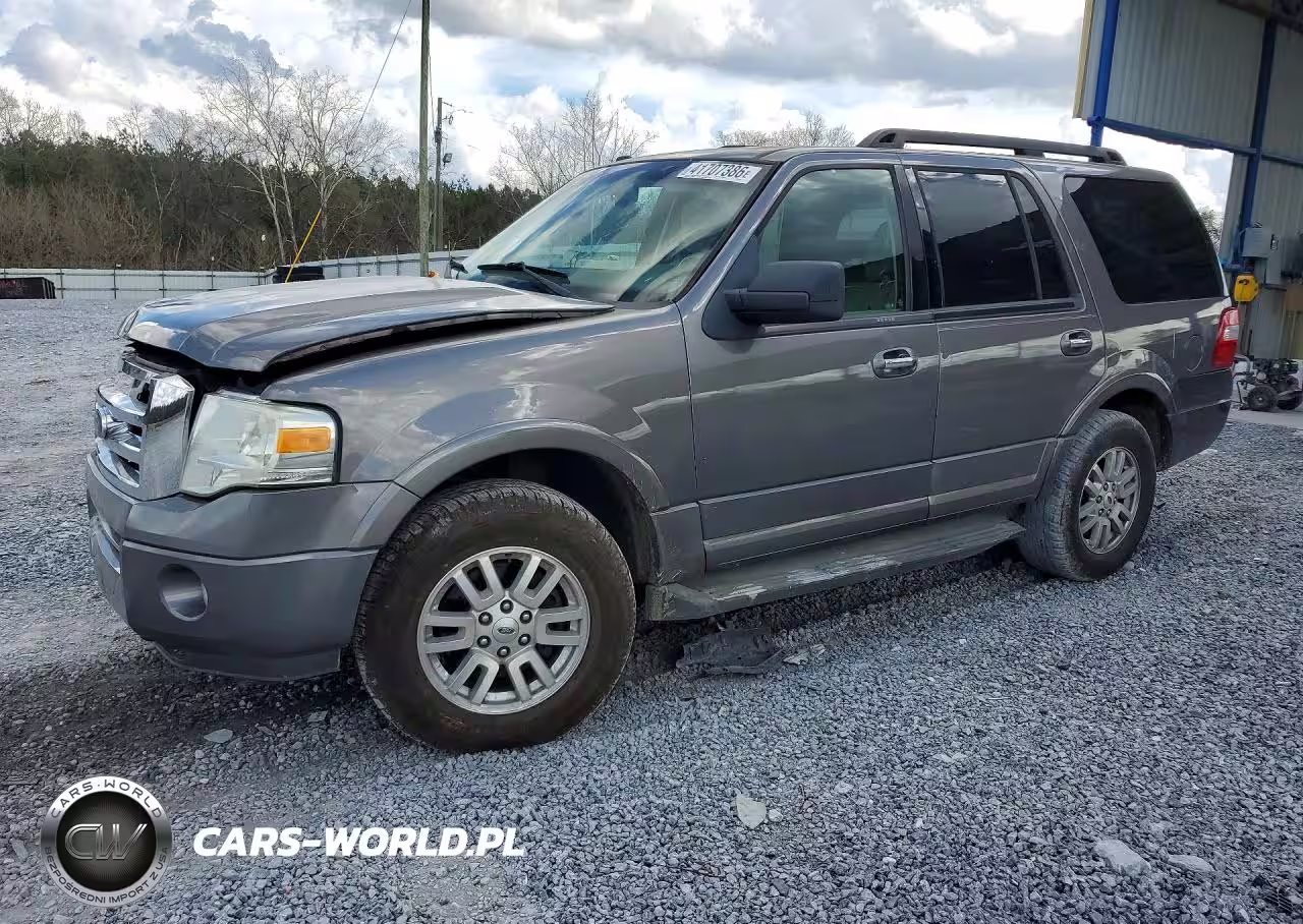 2012 Ford Expedition Xlt