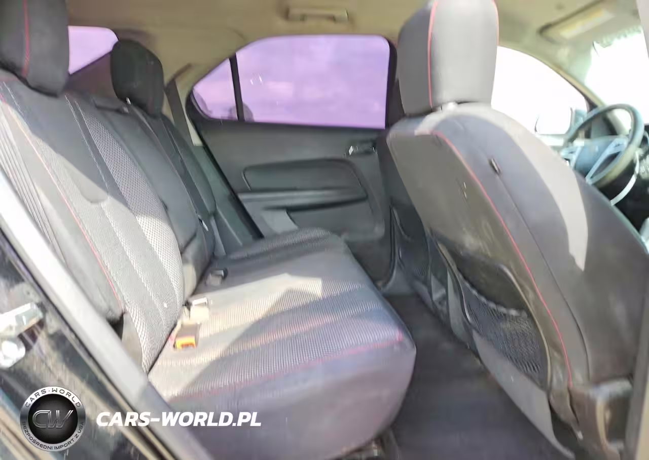2016 Chevrolet Equinox Lt VIN:2GNALCEK4G1133700 - 11