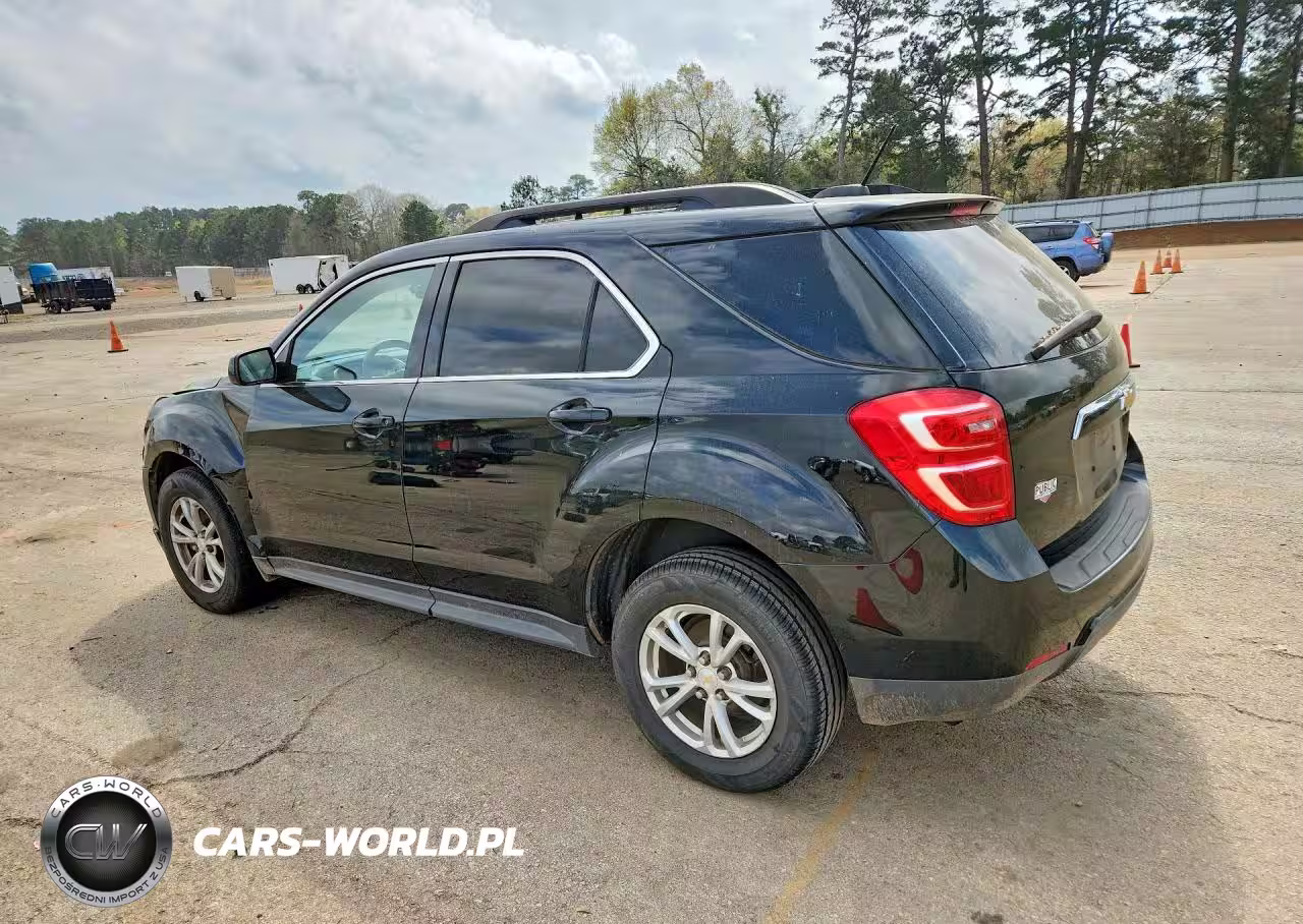2016 Chevrolet Equinox Lt VIN:2GNALCEK4G1133700 - 2