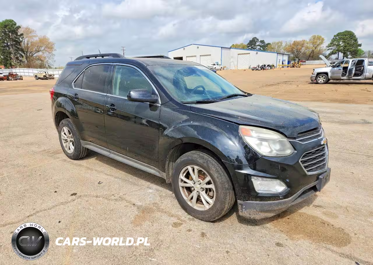 2016 Chevrolet Equinox Lt VIN:2GNALCEK4G1133700 - 4