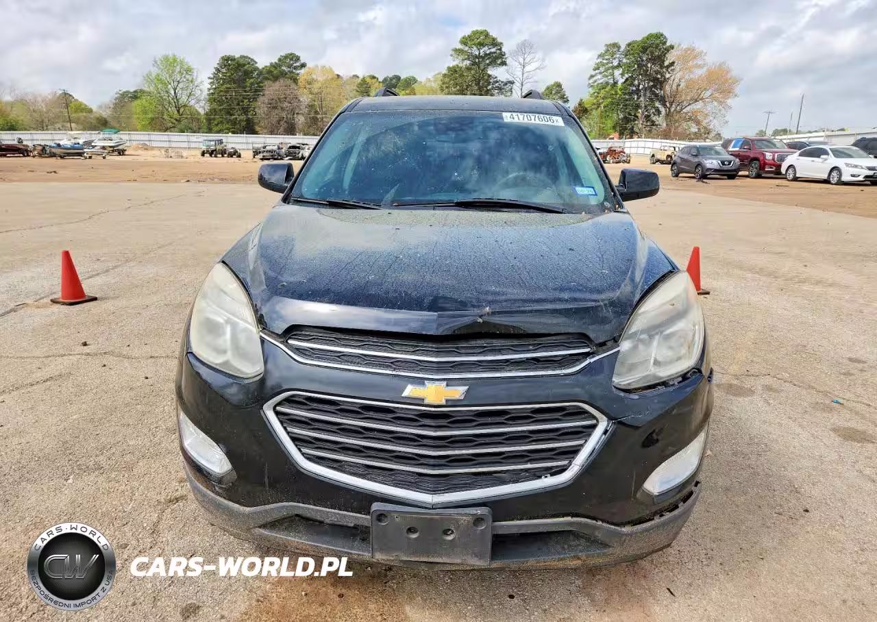 2016 Chevrolet Equinox Lt VIN:2GNALCEK4G1133700 - 5