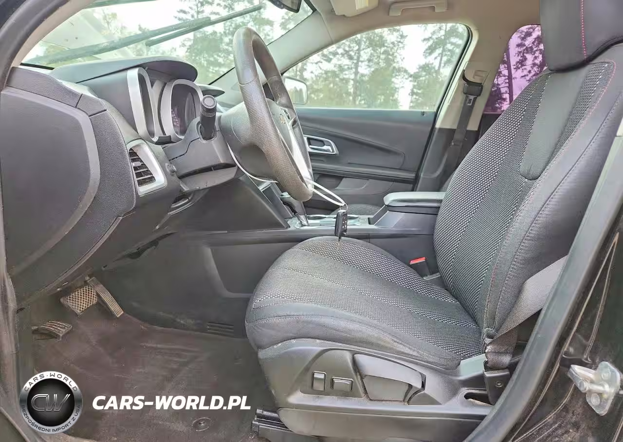2016 Chevrolet Equinox Lt VIN:2GNALCEK4G1133700 - 7