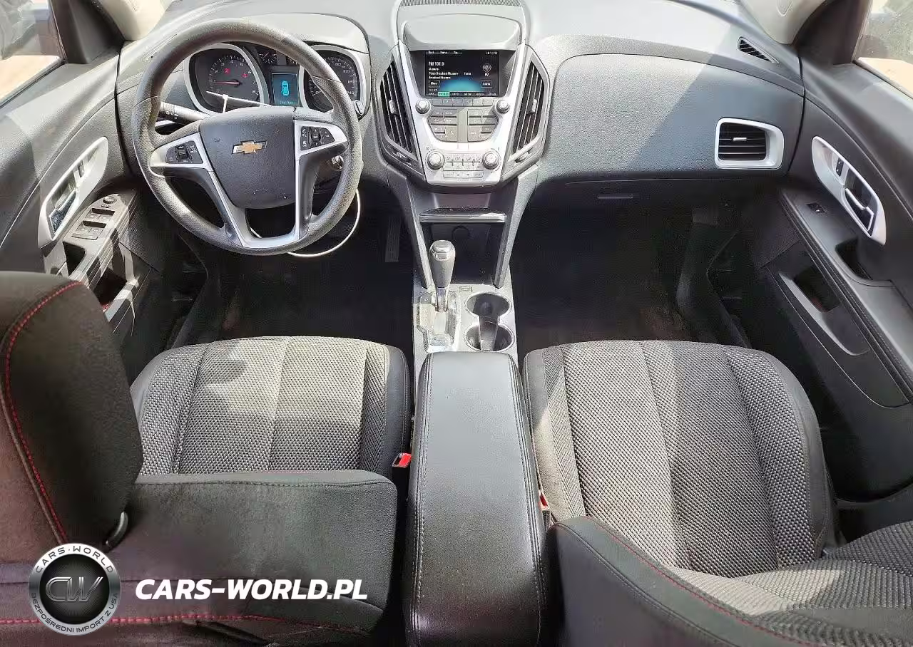 2016 Chevrolet Equinox Lt VIN:2GNALCEK4G1133700 - 8
