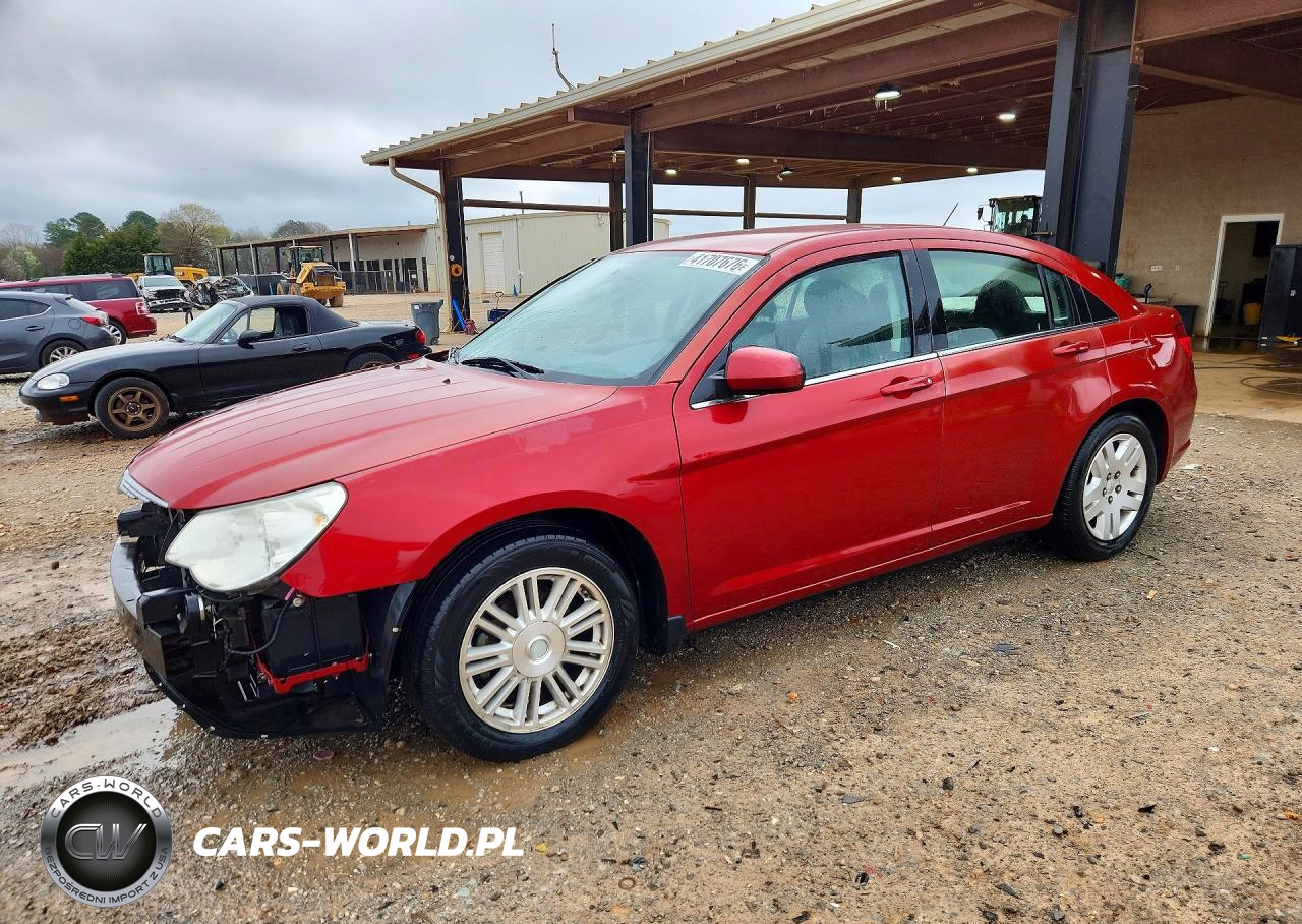 2009 Chrysler Sebring Touring