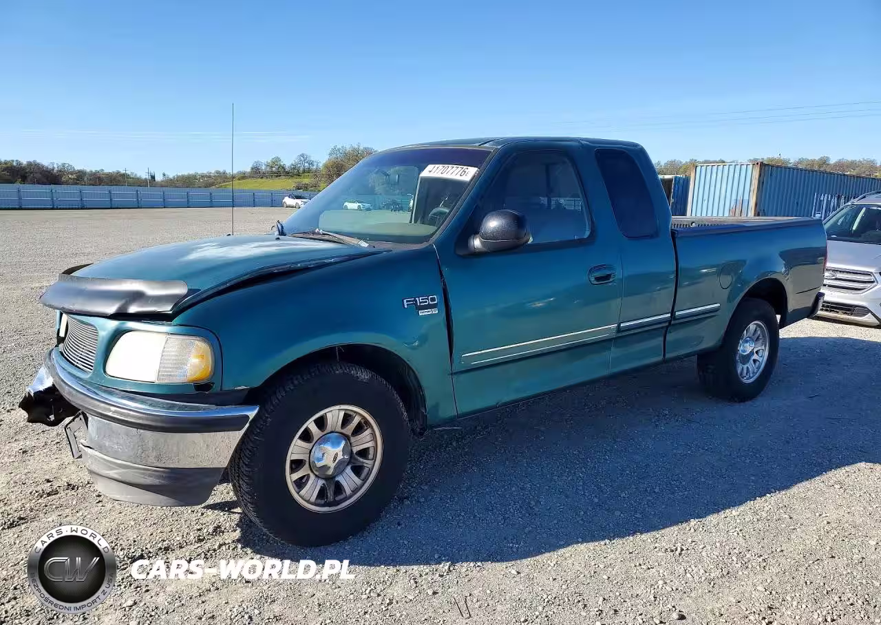 1998 Ford F150
