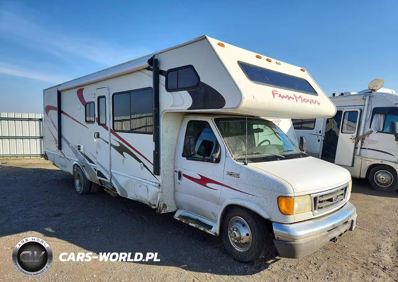 2005 Ford E450 Rv