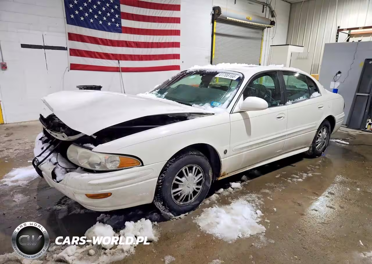 2004 Buick Lesabre Custom