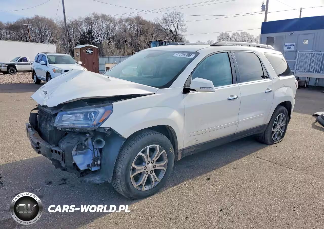 Główne zdjęcie 2014 GMC Acadia Slt-1
