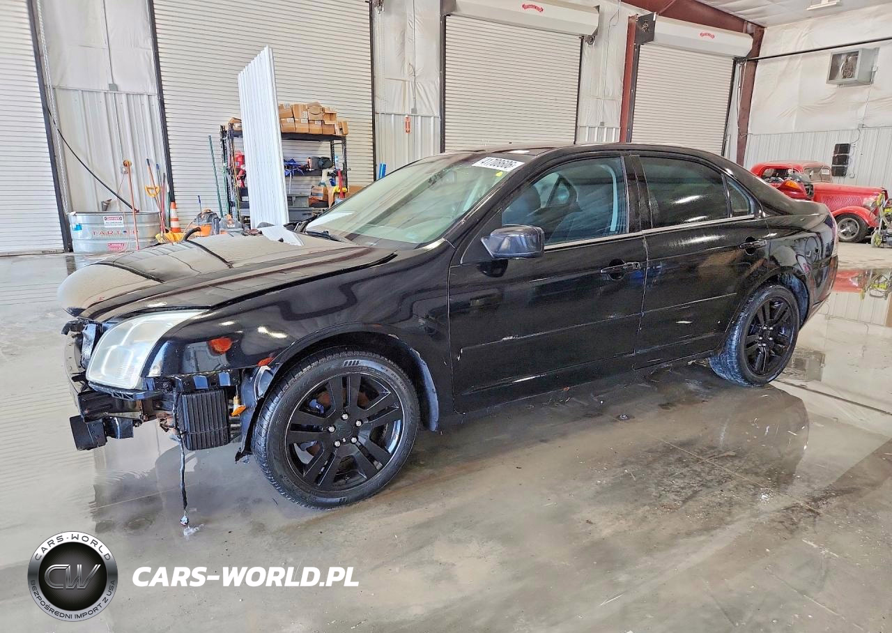 2006 Ford Fusion Sel