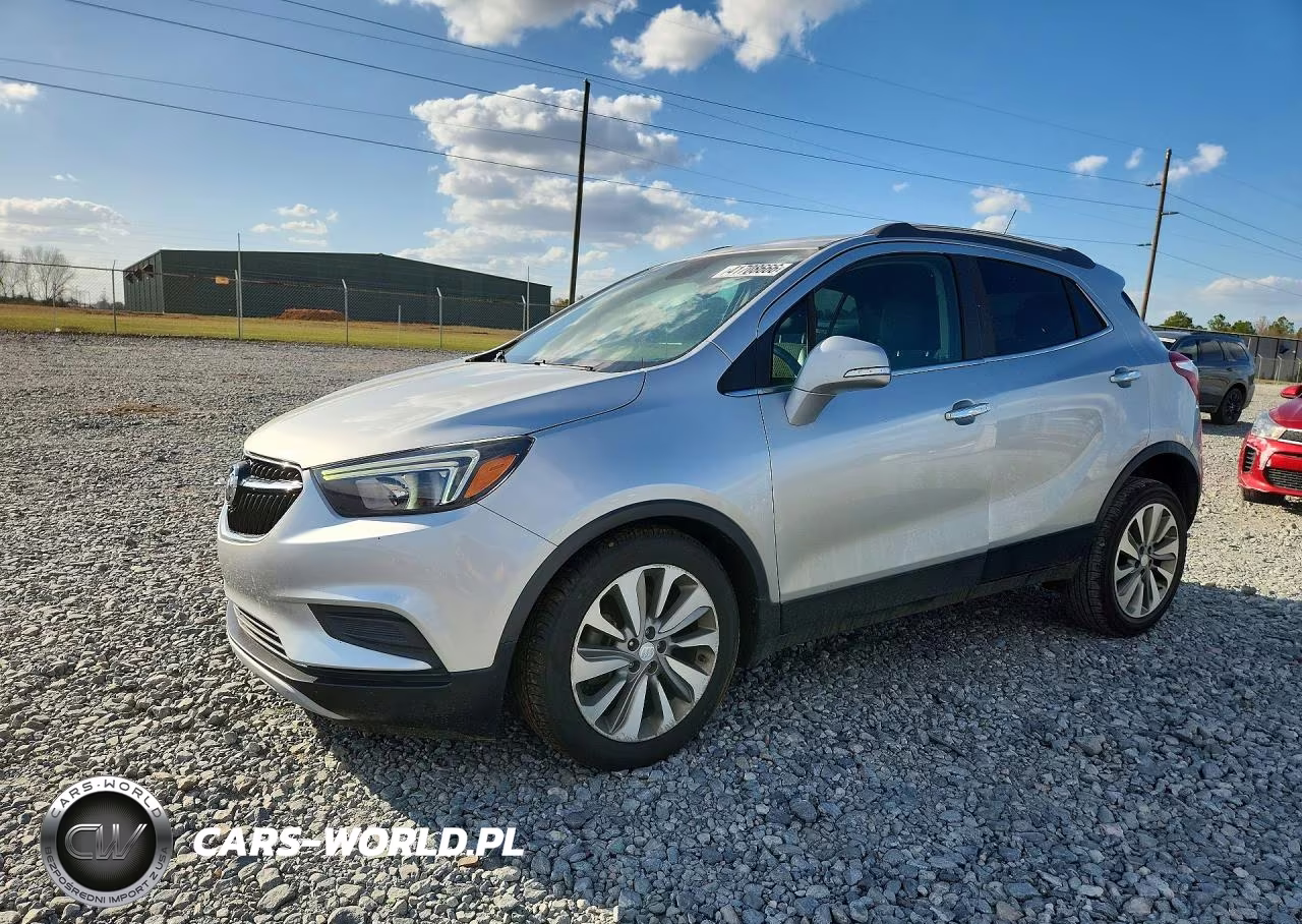 2019 Buick Encore Preferred