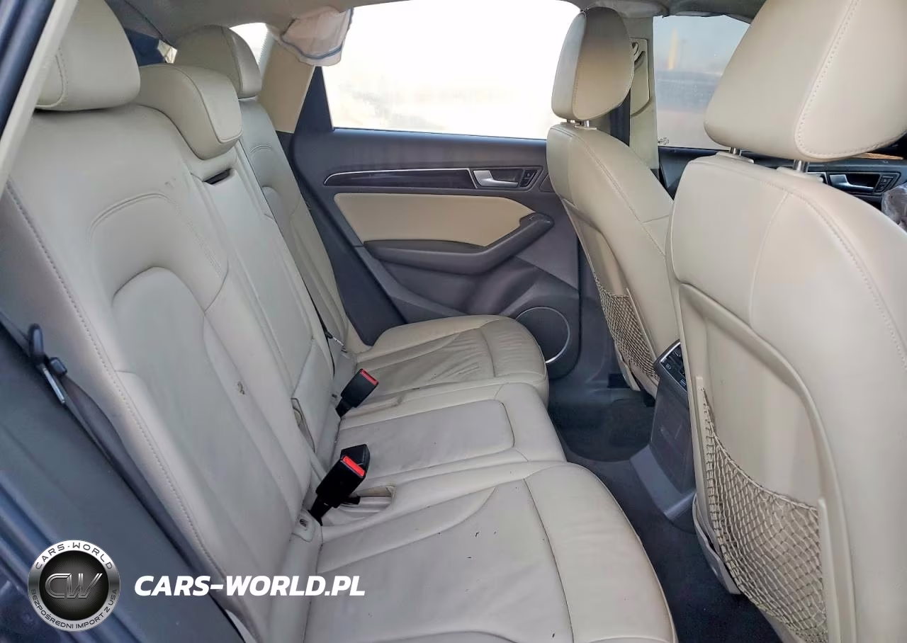 2017 Audi Q5 Premium Plus VIN:WA1L2AFP1HA022252 - 11