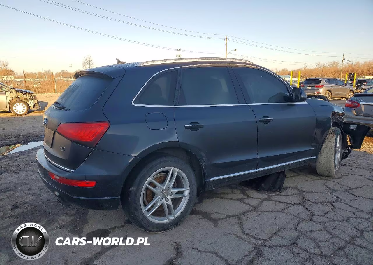 2017 Audi Q5 Premium Plus VIN:WA1L2AFP1HA022252 - 3