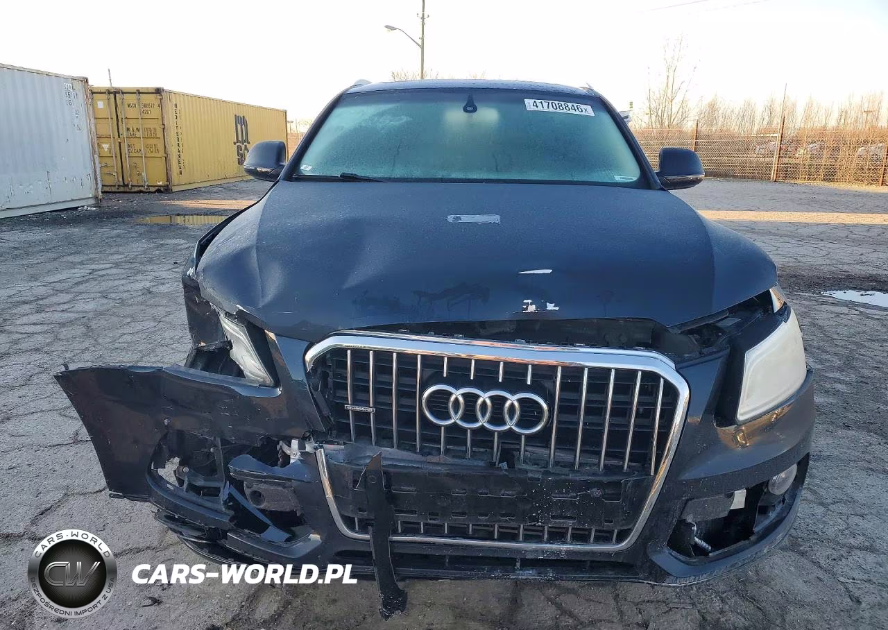 2017 Audi Q5 Premium Plus VIN:WA1L2AFP1HA022252 - 5
