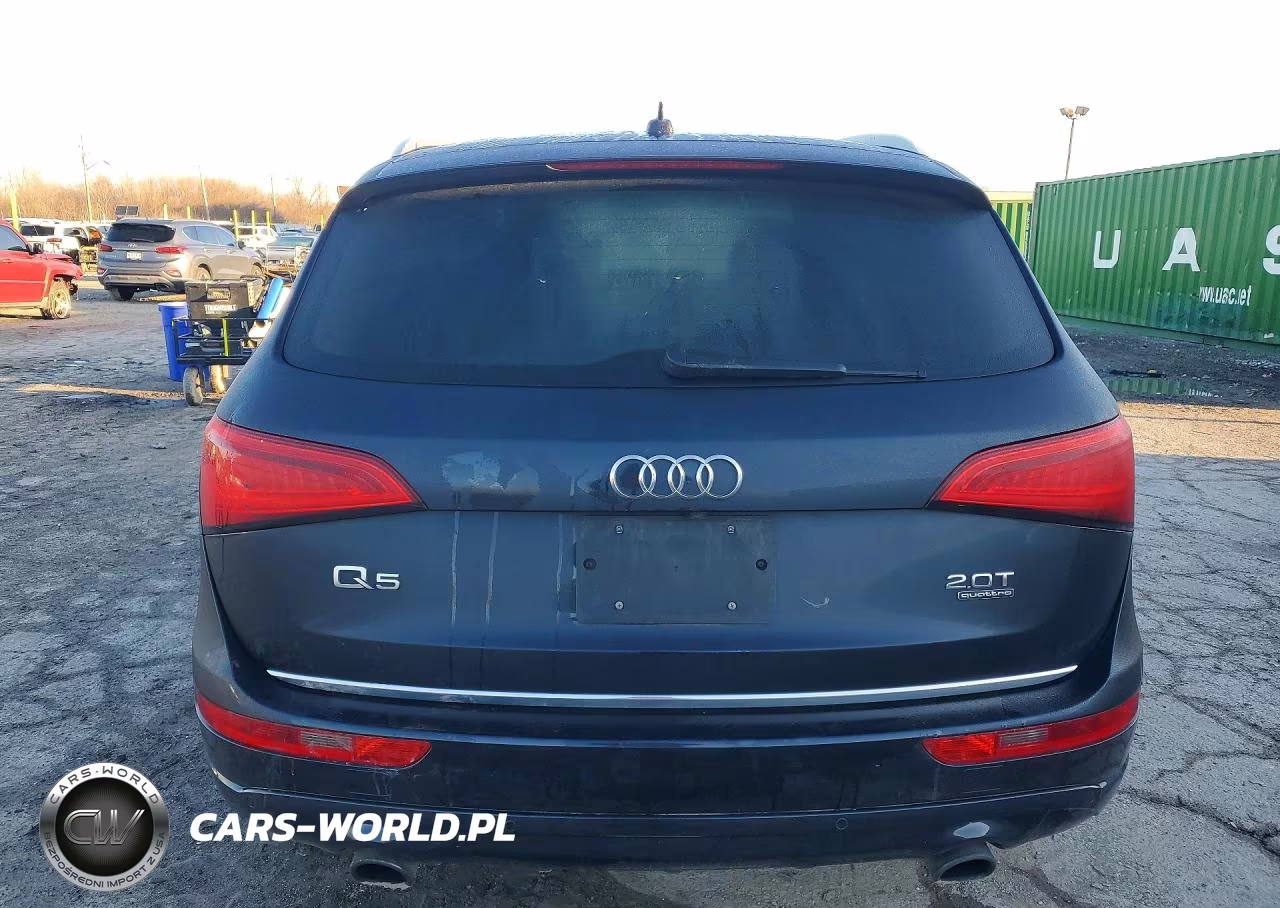 2017 Audi Q5 Premium Plus VIN:WA1L2AFP1HA022252 - 6