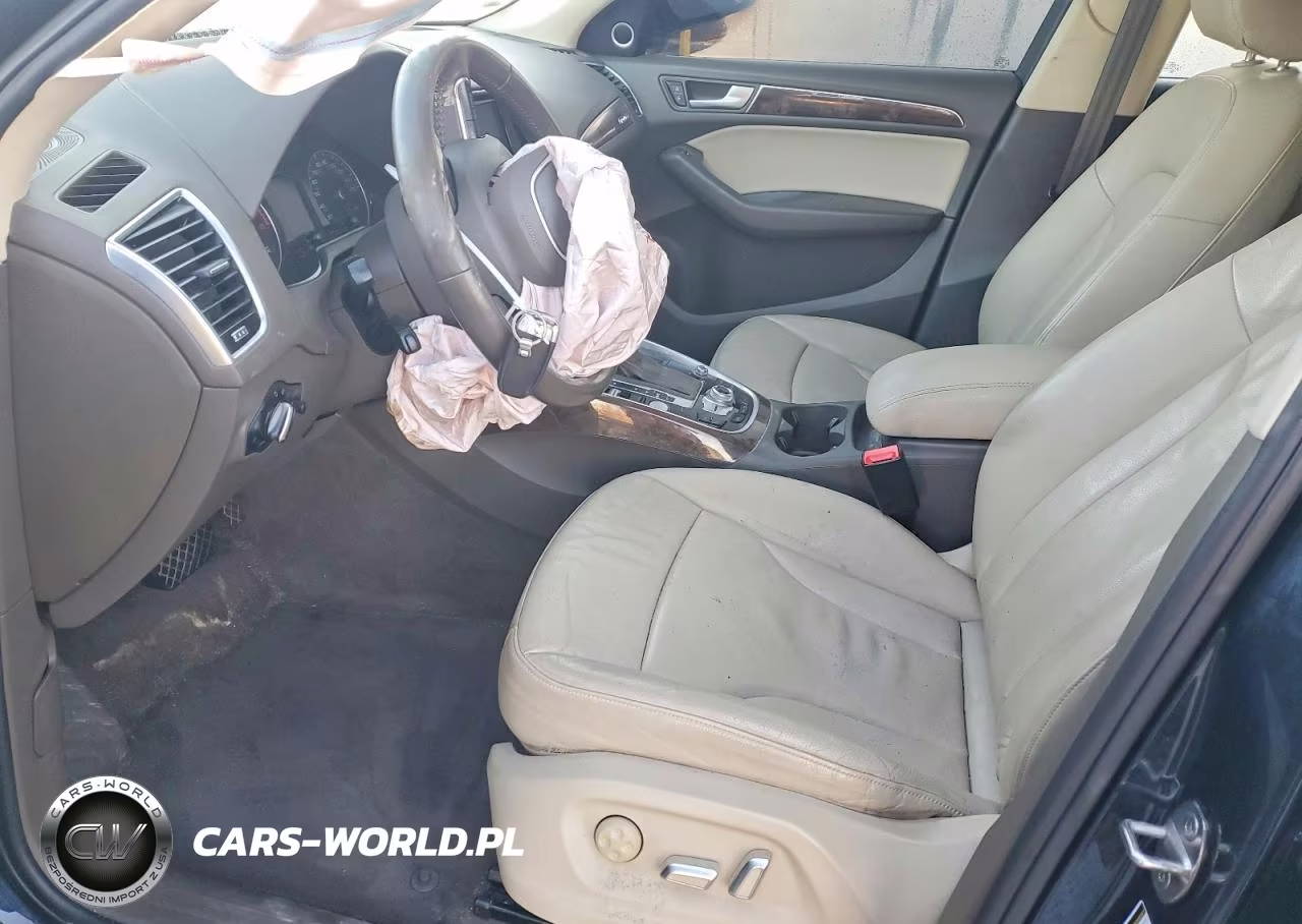 2017 Audi Q5 Premium Plus VIN:WA1L2AFP1HA022252 - 7