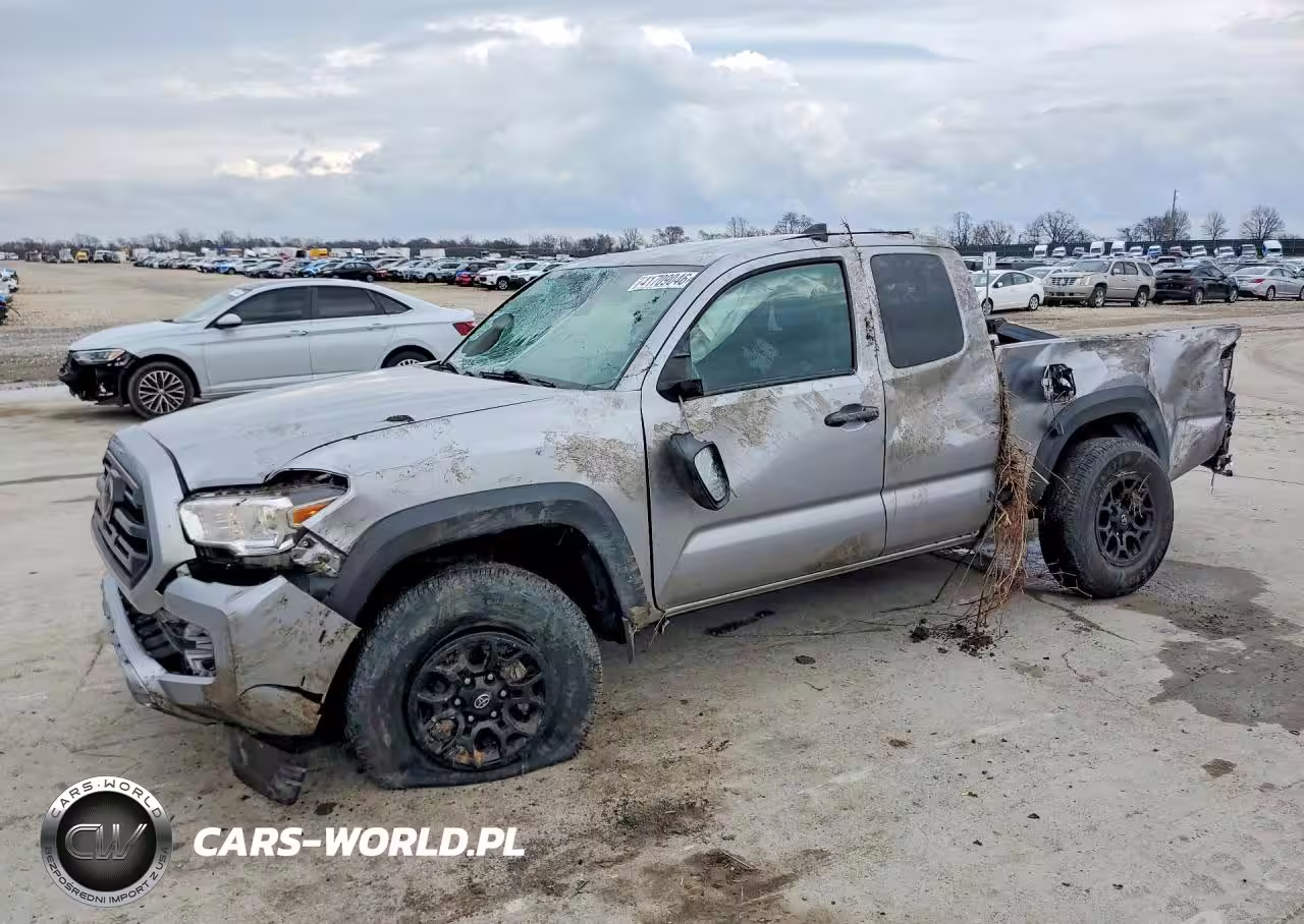 2019 Toyota Tacoma Sr V6