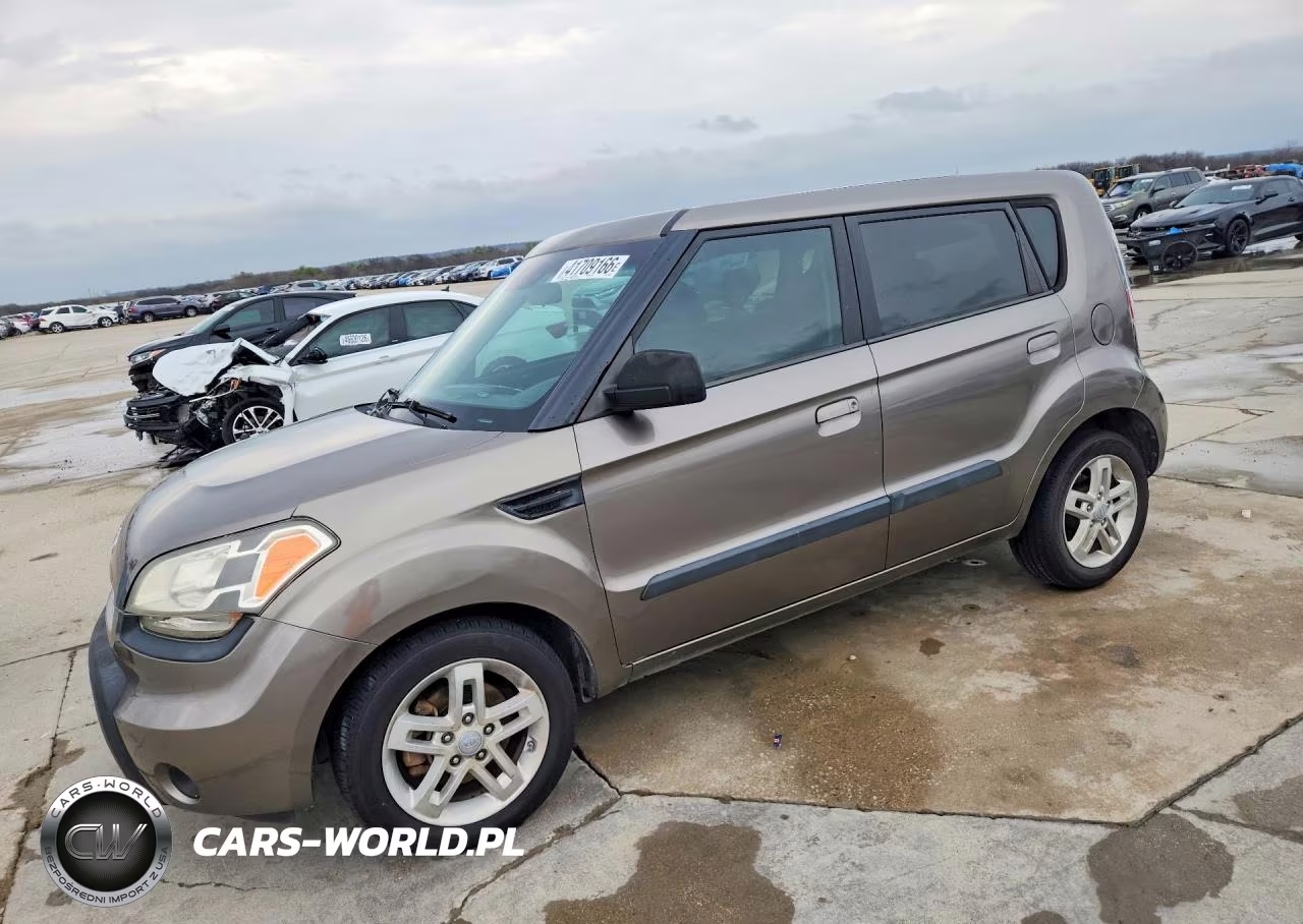2010 Kia Soul + – zdjęcie 1 z 12