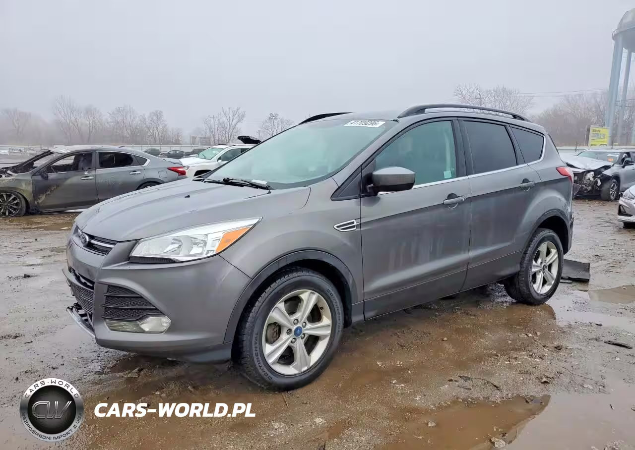 2013 Ford Escape Se
