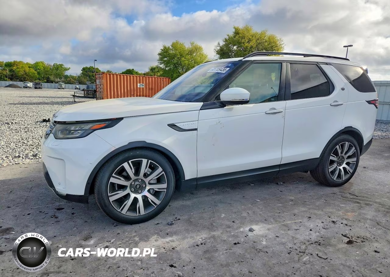 2018 Landau Boat Co Discovery Hse Luxury
