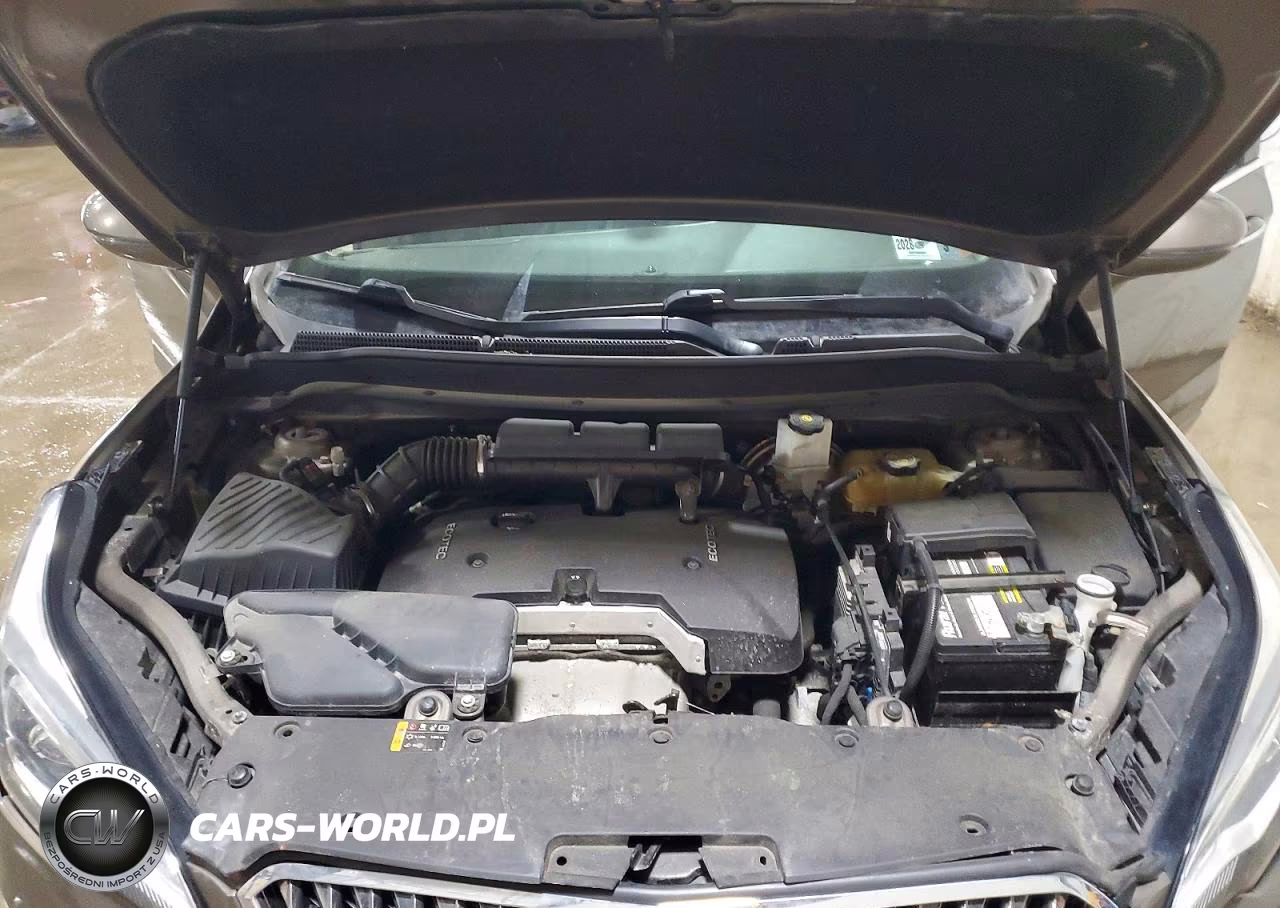 2018 Buick Envision Essence VIN:LRBFX1SA3JD008300 - 12