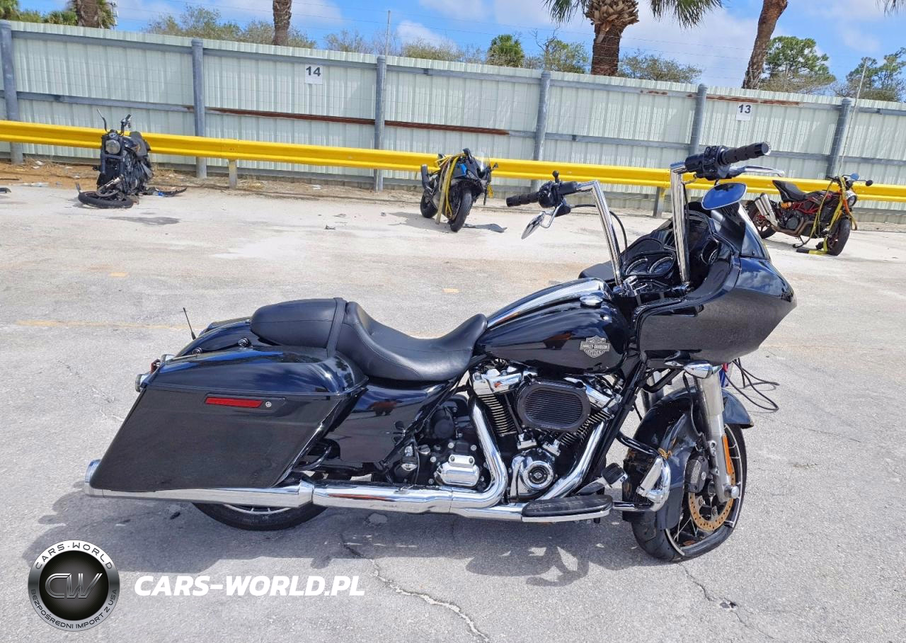 2023 Harley-Davidson Fltrxs