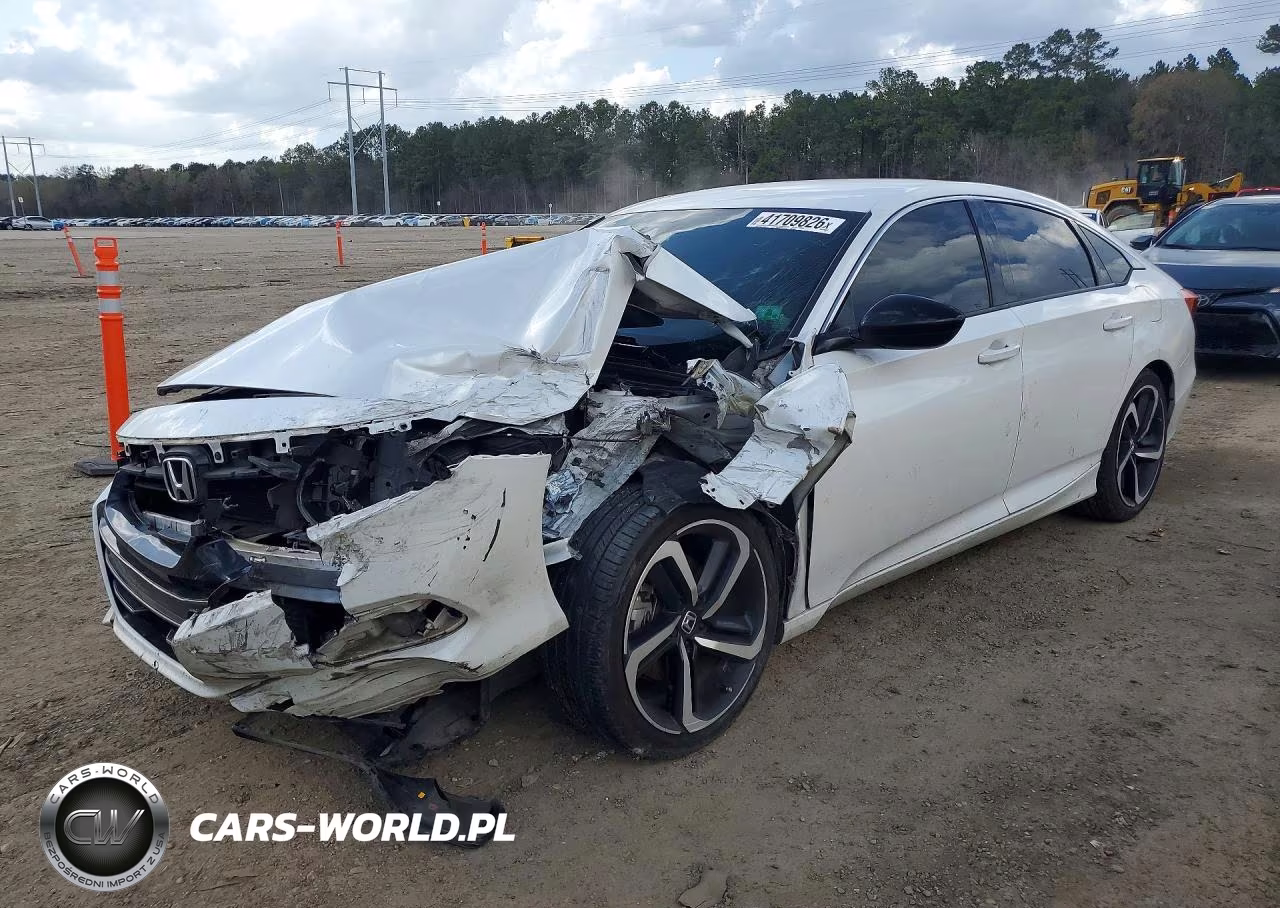 2021 Honda Accord Sport Se