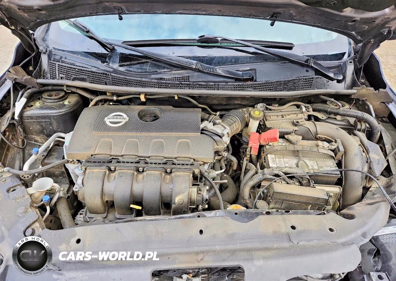 2015 Nissan Sentra Sv VIN:3N1AB7AP2FL668500 - 11