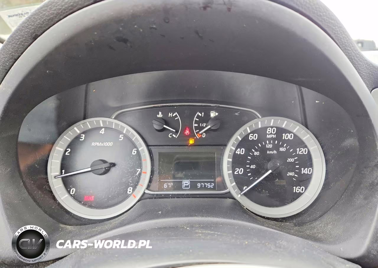 2015 Nissan Sentra Sv VIN:3N1AB7AP2FL668500 - 9