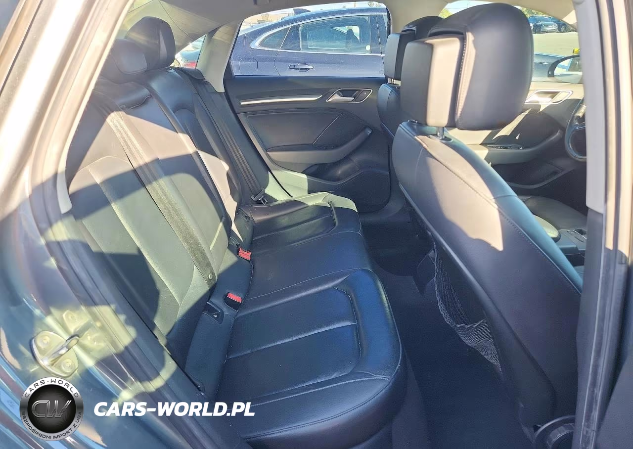 2015 Audi A3 Premium VIN:WAUACGFF1F1004834 - 10