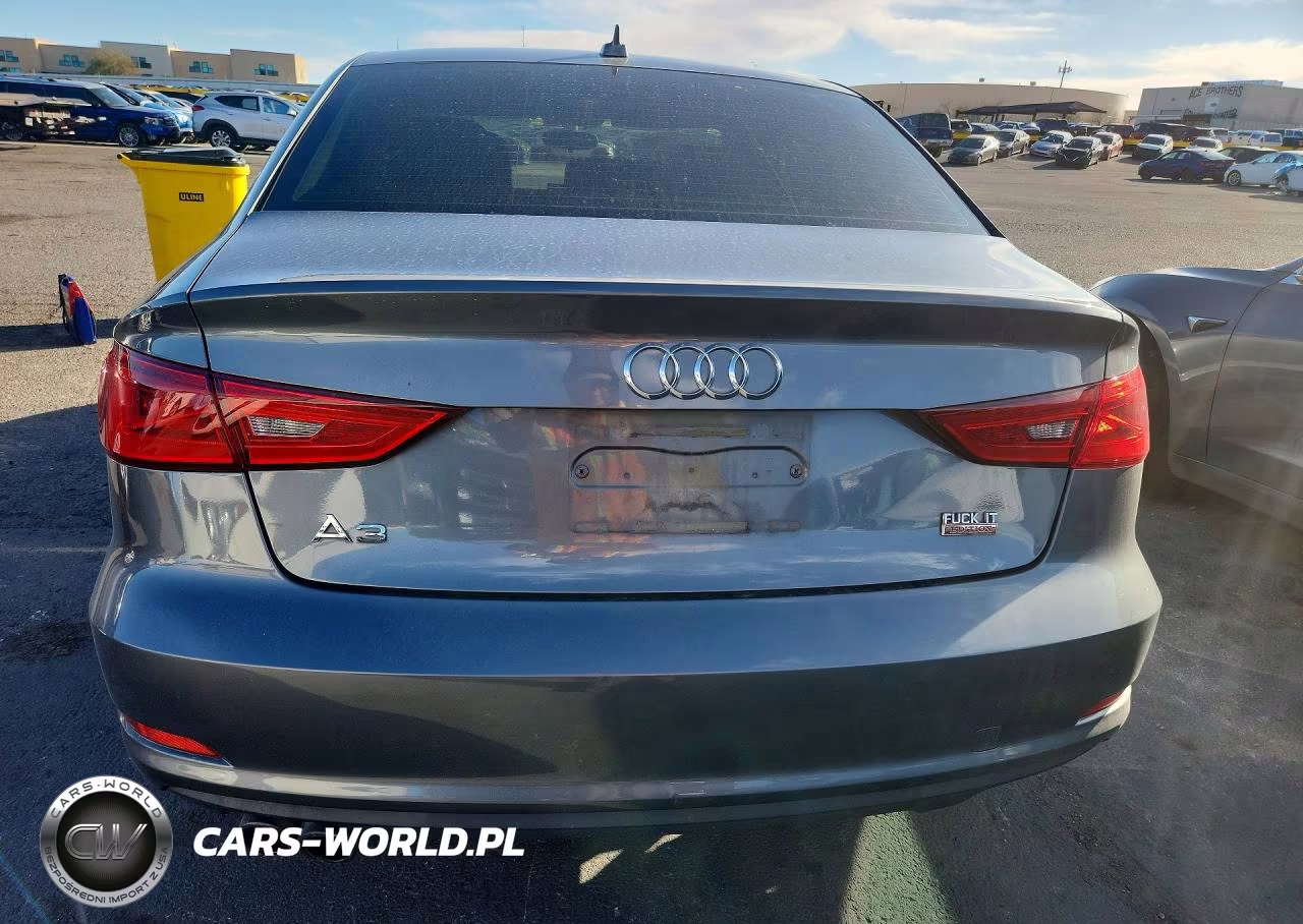 2015 Audi A3 Premium VIN:WAUACGFF1F1004834 - 6