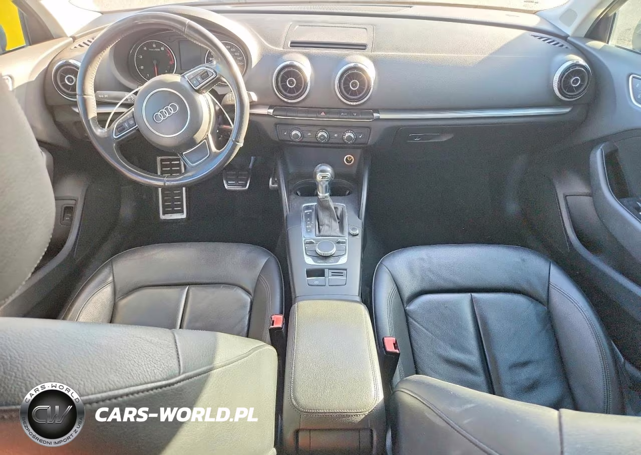 2015 Audi A3 Premium VIN:WAUACGFF1F1004834 - 8