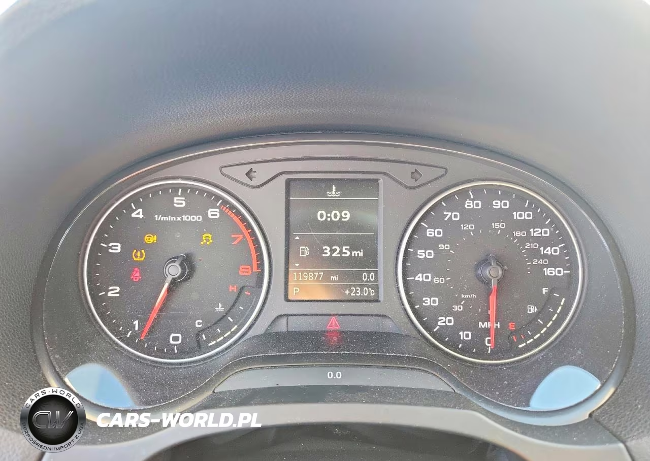 2015 Audi A3 Premium VIN:WAUACGFF1F1004834 - 9