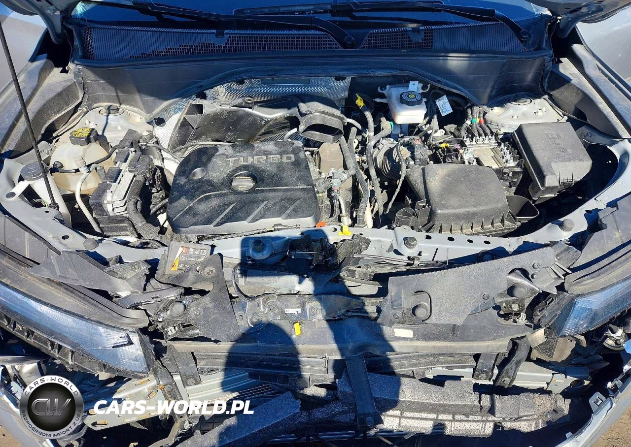 2025 Chevrolet Trailblazer Ls VIN:KL79MMSLXSB073018 - 12