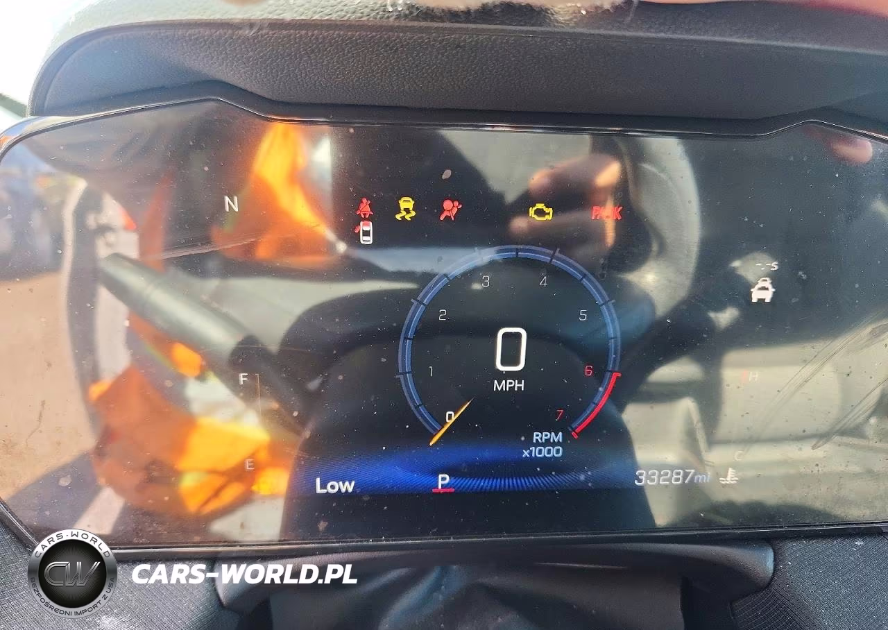 2025 Chevrolet Trailblazer Ls VIN:KL79MMSLXSB073018 - 9
