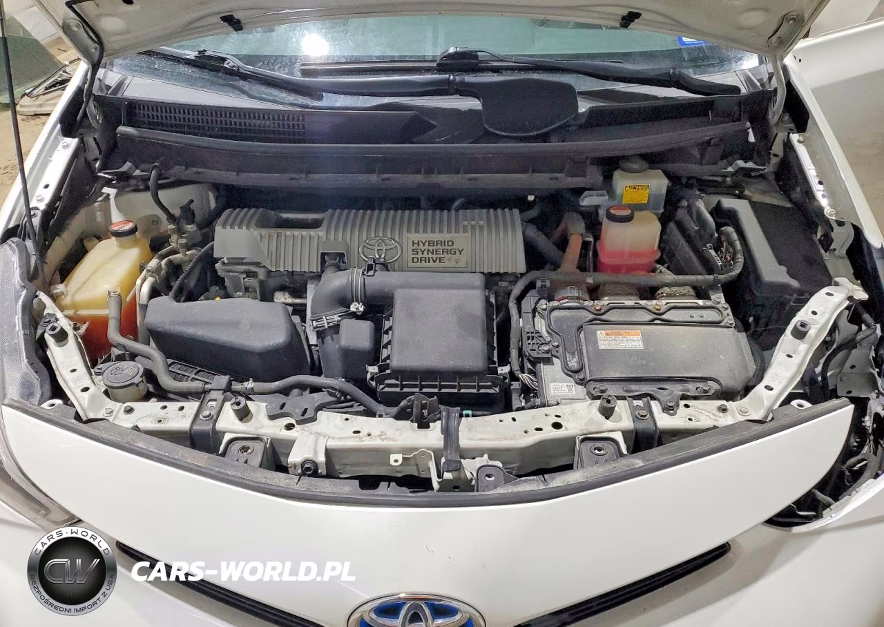 2015 Toyota Prius V Five VIN:JTDZN3EU5FJ036002 - 12