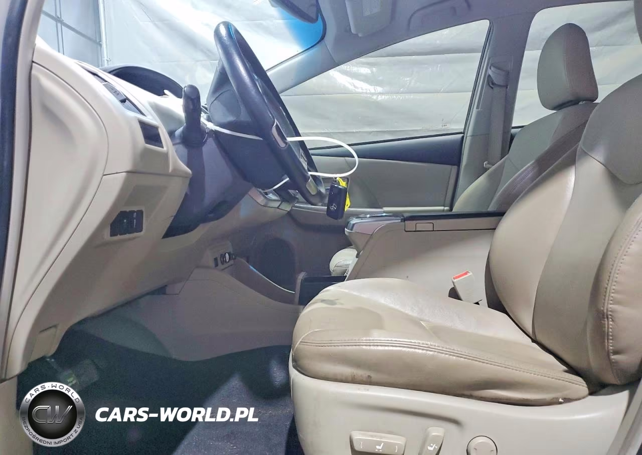 2015 Toyota Prius V Five VIN:JTDZN3EU5FJ036002 - 7