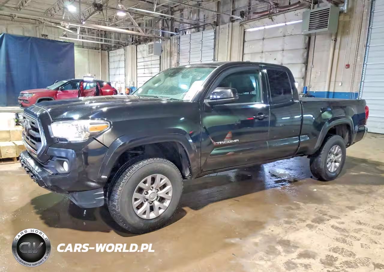 2019 Toyota Tacoma Sr5