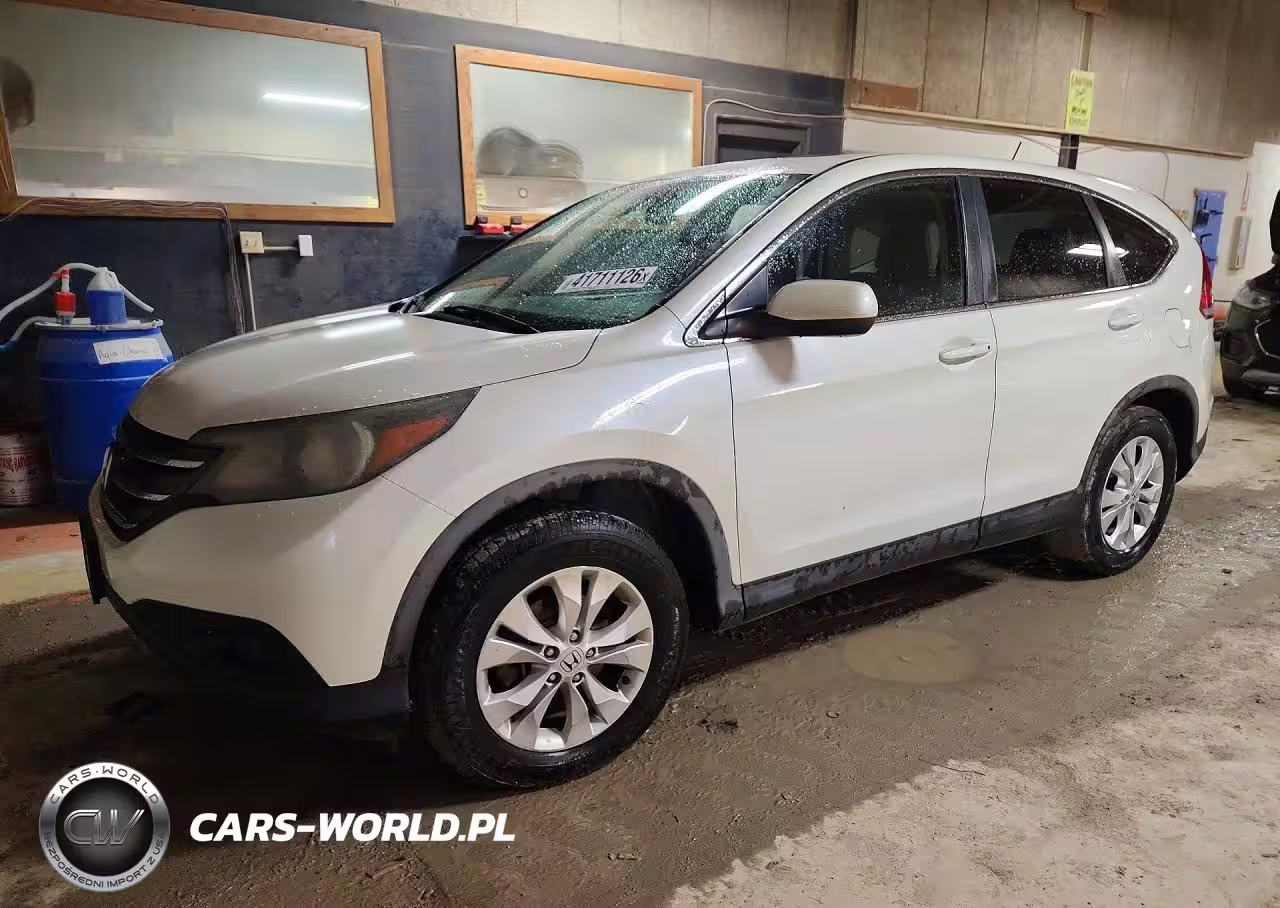 Główne zdjęcie 2014 Honda Cr-V Ex